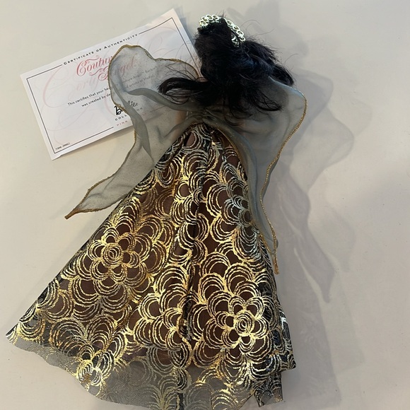 Couture Angel BARBIE - Picture 3 of 9